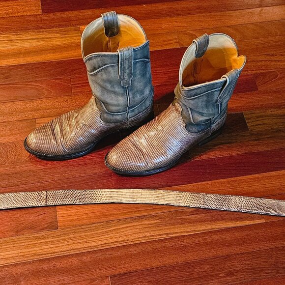 Mens Tecovas Boots